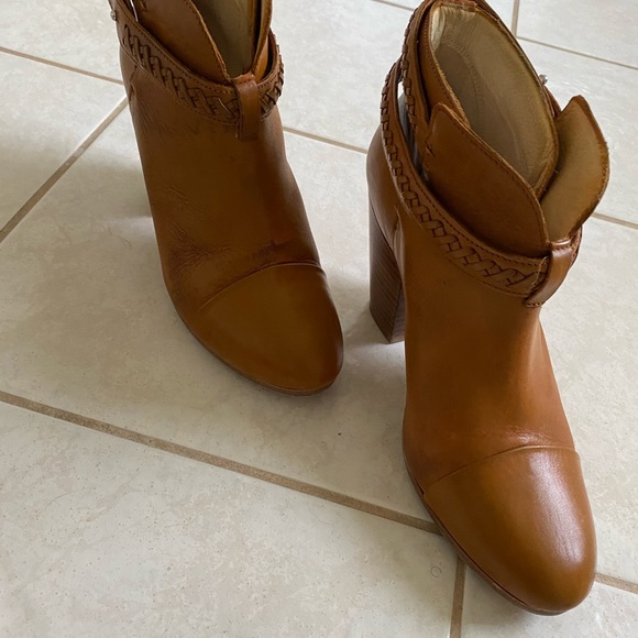 Rag & Bone Harrow boots - Picture 2 of 5
